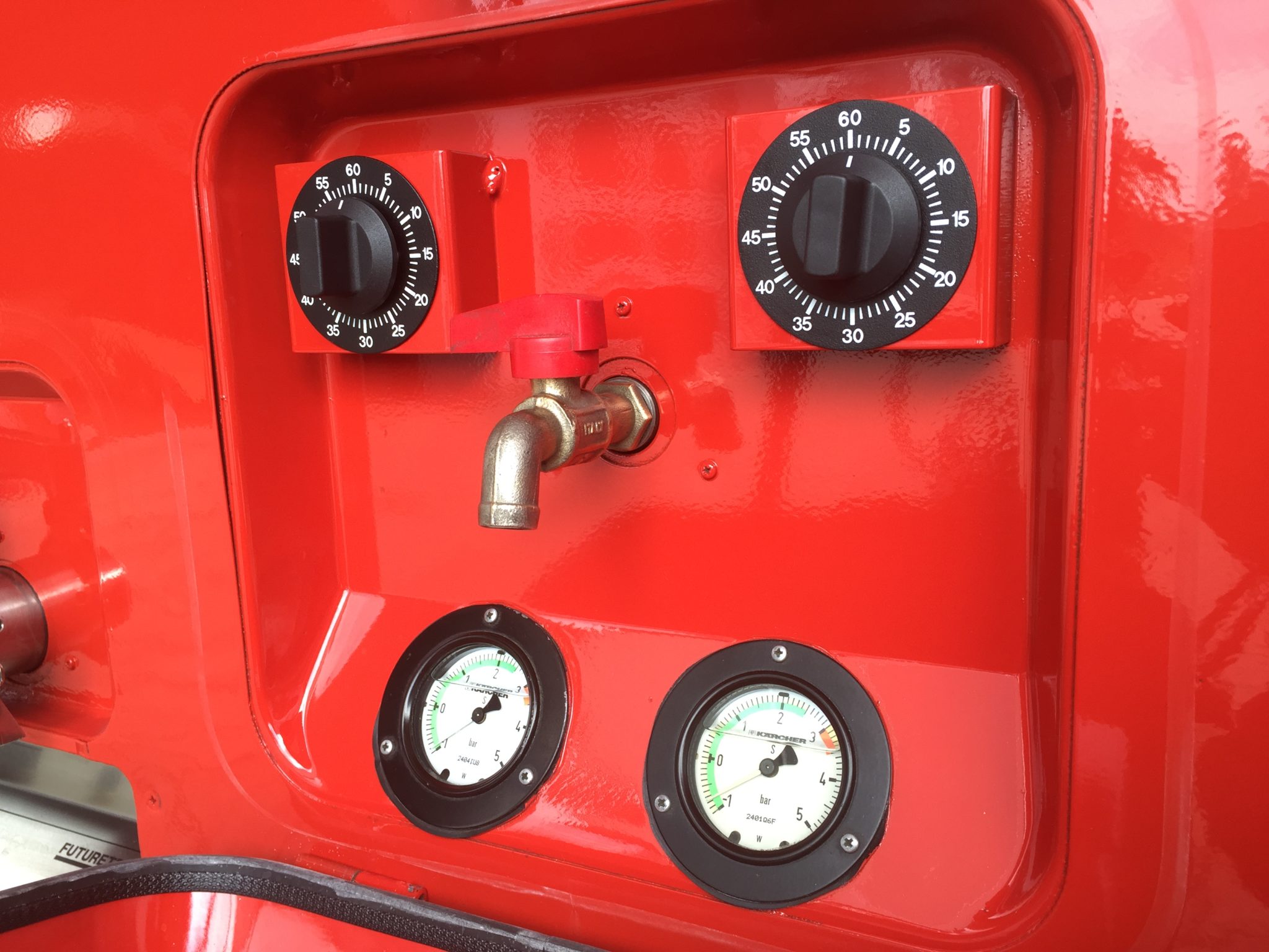 KARCHER TFK250 MOBILE FIELD KITCHEN fieldkitchen.eu